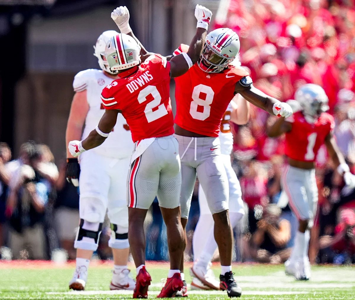 Who will be No. 1? US LBM Coaches Poll projection after college football’s Week 1 Who will be No. 1? US LBM Coaches Poll projection after college football’s Week 1