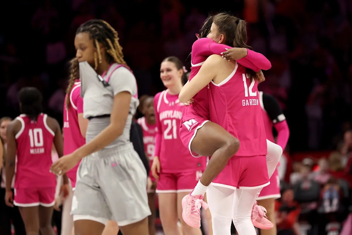 Takeaways from No. 8 Ohio State women’s upset loss vs No. 20 Maryland Takeaways from No. 8 Ohio State women’s upset loss vs No. 20 Maryland