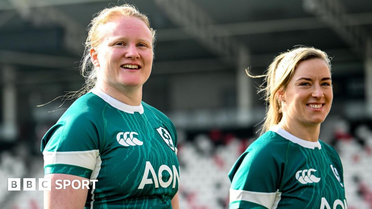 Women’s Rugby World Cup: Ireland’s Aoife Wafer is fit to face France in Sunday’s quarter-final but Edel McMahon misses out through injury