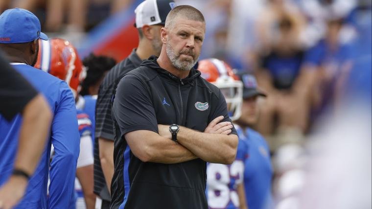 Florida’s Billy Napier choked up after Mississippi State win amid reports ‘It’s over’
