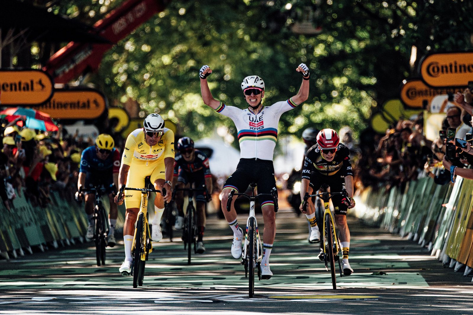 Grand Départ to the Flamme Rouge and everything in-between: your guide to the language of the Tour de France Grand Départ to the Flamme Rouge and everything in-between: your guide to the language of the Tour de France