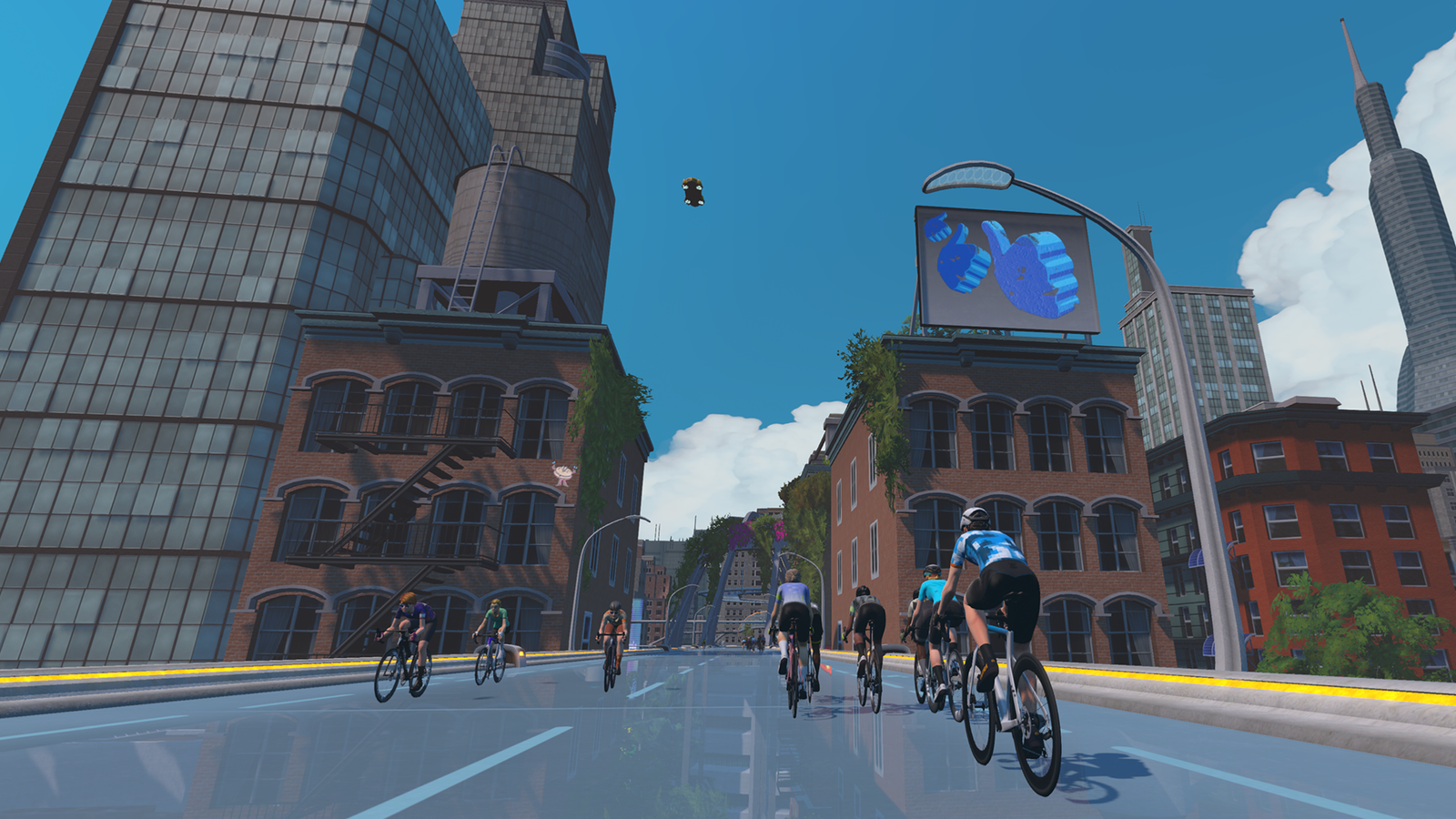 Zwift launches biggest map expansion for five years with new New York routes Zwift launches biggest map expansion for five years with new New York routes