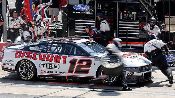 Ryan Blaney Struggles with Pit Crew Issues Costing Him Wins in 2026 NASCAR Season Ryan Blaney Struggles with Pit Crew Issues Costing Him Wins in 2026 NASCAR Season