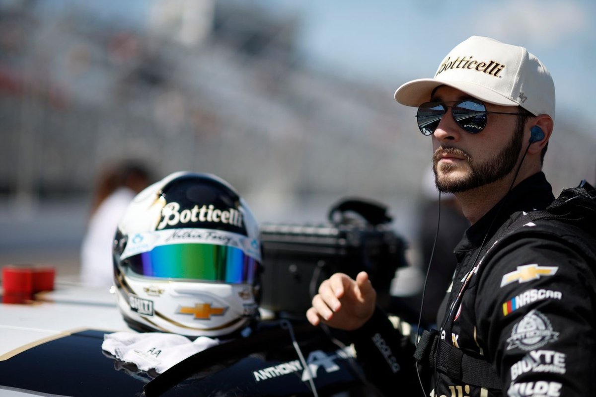 Viking Motorsports expands NASCAR team, signs Anthony Alfredo Viking Motorsports expands NASCAR team, signs Anthony Alfredo