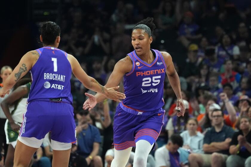 Fever coach Stephanie White says racist vitriol directed at Alyssa Thomas is ‘absolutely unacceptable’ Fever coach Stephanie White says racist vitriol directed at Alyssa Thomas is ‘absolutely unacceptable’