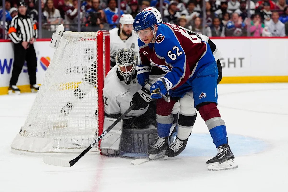 Colorado Avalanche Can’t Afford To Lose Artturi Lehkonen Colorado Avalanche Can’t Afford To Lose Artturi Lehkonen