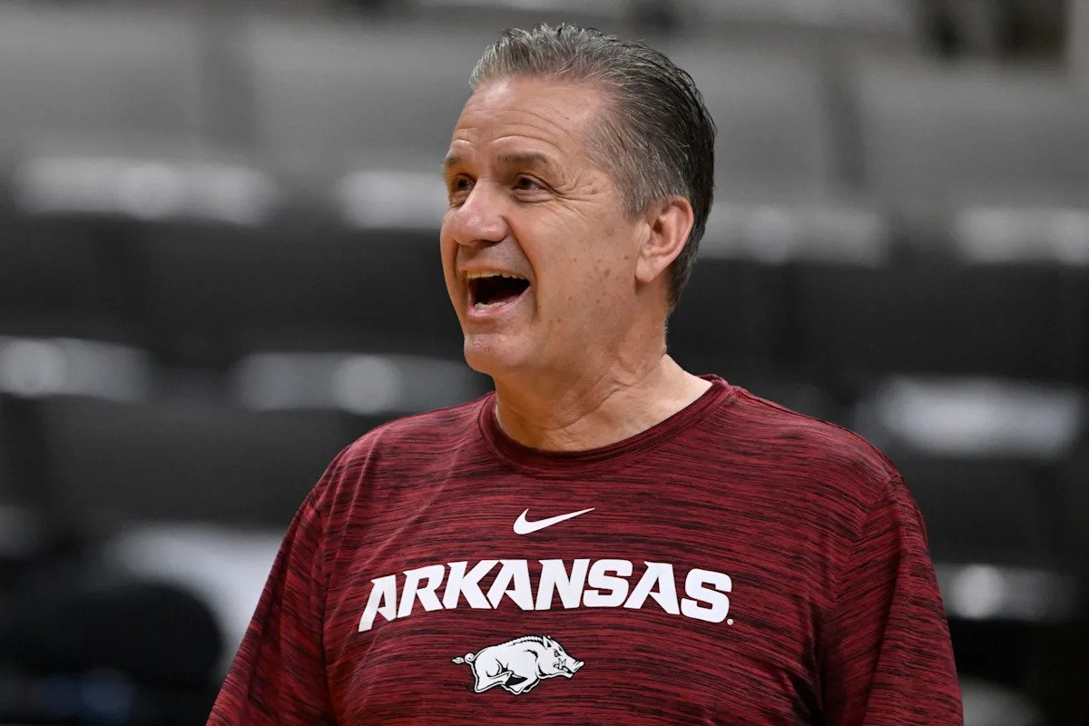 Four-star big man Caleb Ourigou commits to Arkansas basketball, John Calipari Four-star big man Caleb Ourigou commits to Arkansas basketball, John Calipari