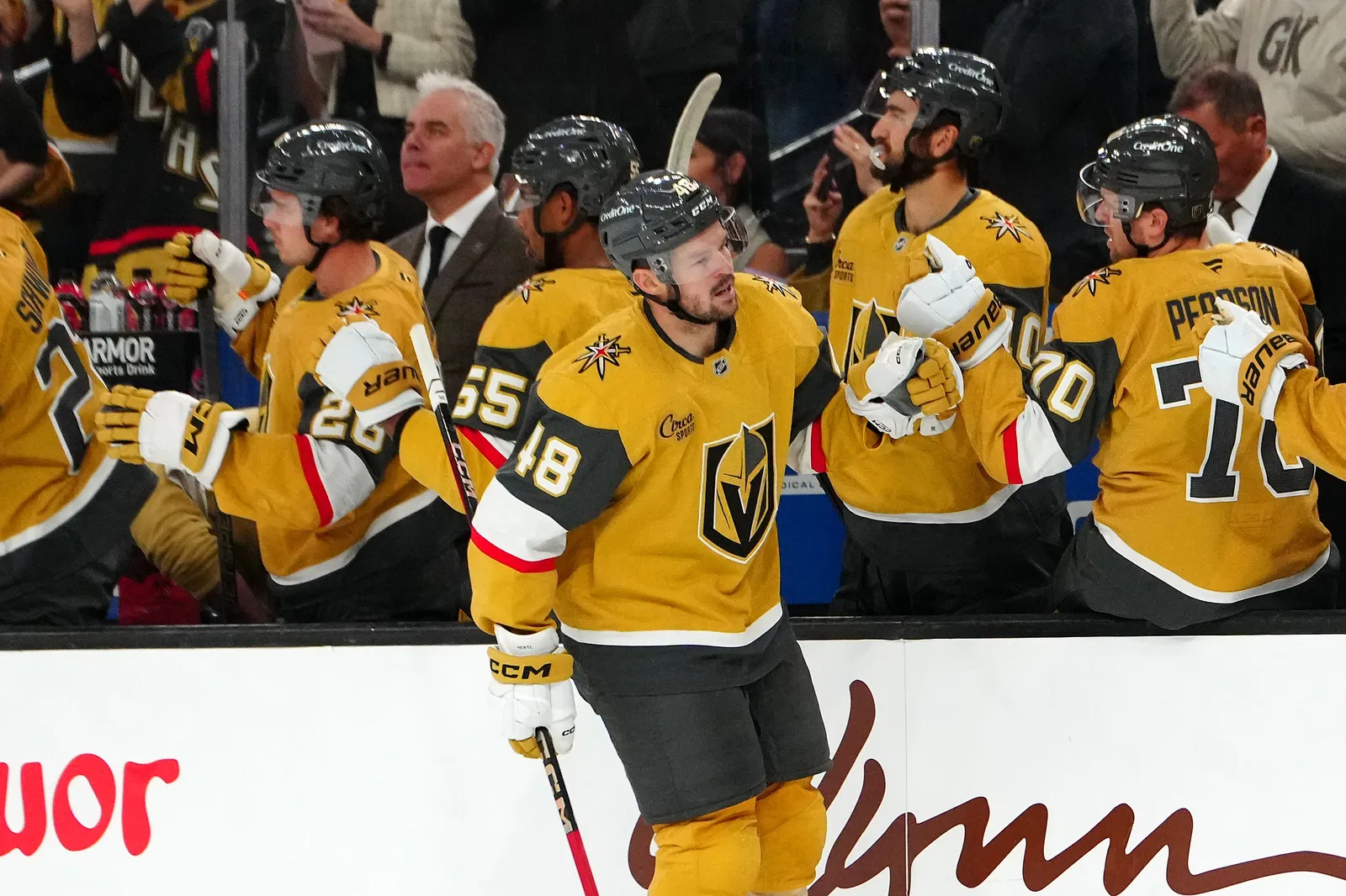 INTERVIEW: Tomáš Hertl Responds To Trade Rumors INTERVIEW: Tomáš Hertl Responds To Trade Rumors