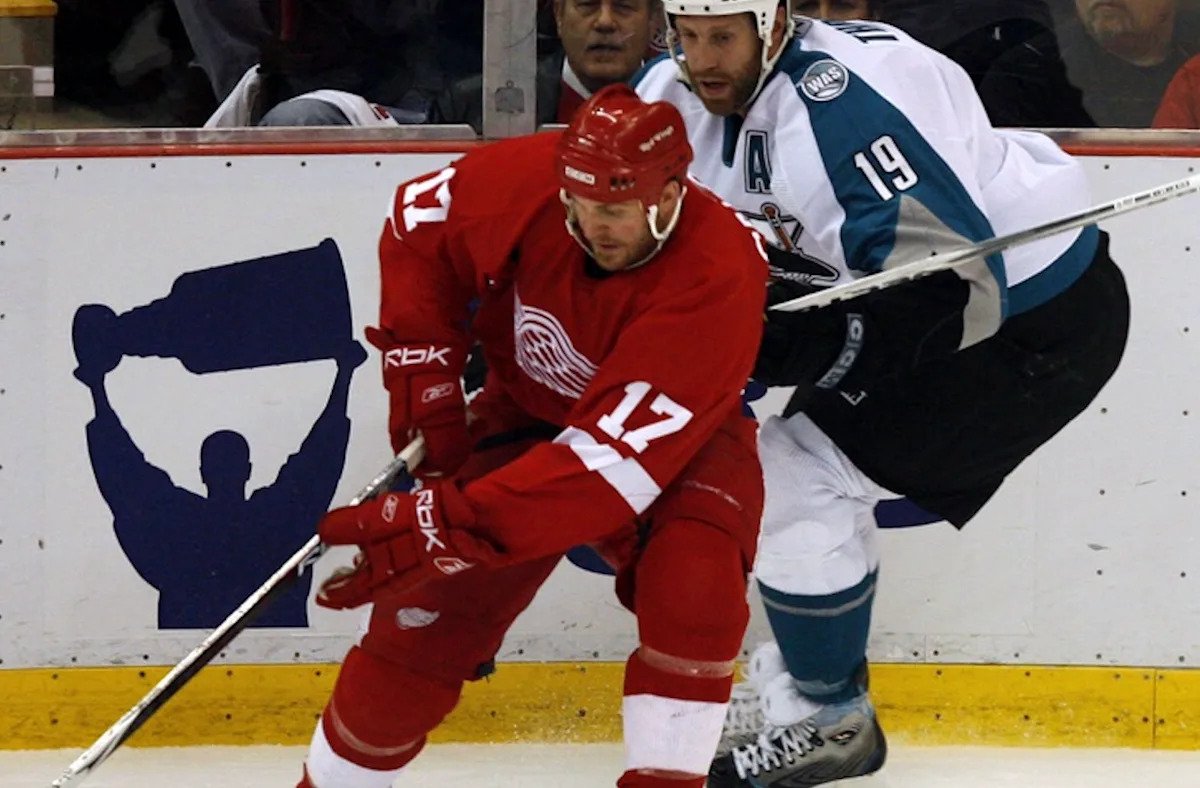 Former Red Wings Forward Kyle Calder Passes Away At 47 Former Red Wings Forward Kyle Calder Passes Away At 47