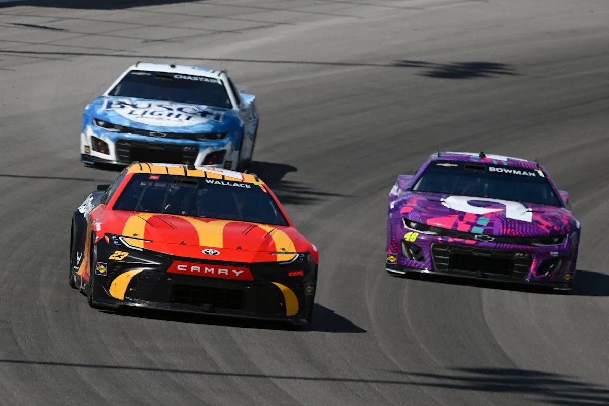 The Chase: Predicting 4 Top NASCAR Drivers Who Won’t Make The Cut The Chase: Predicting 4 Top NASCAR Drivers Who Won’t Make The Cut