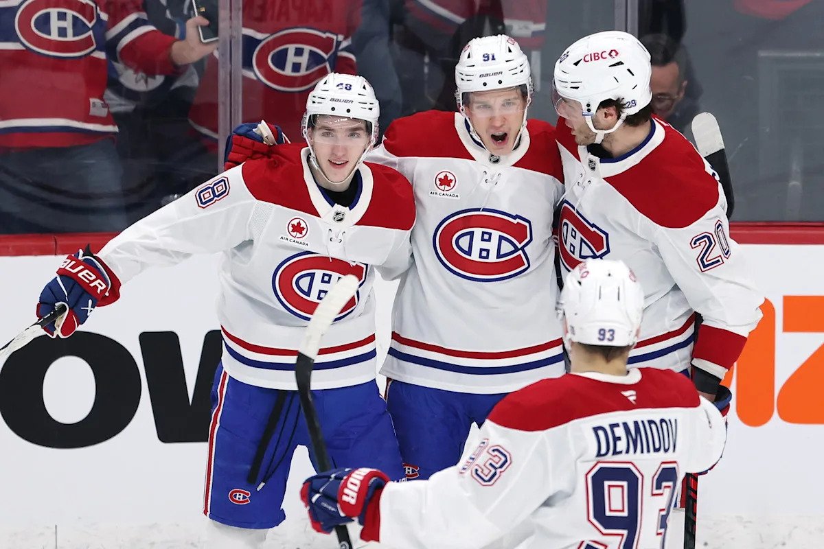 Canadiens’ Schedule Will Be A Big Challenge Canadiens’ Schedule Will Be A Big Challenge