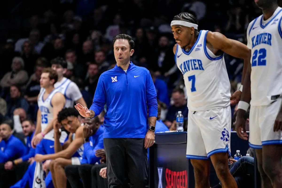 Xavier releases non-conference schedule. Here’s who Muskies will play Xavier releases non-conference schedule. Here’s who Muskies will play