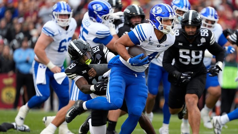 BYU’s second bye of 2025 season comes at a perfect time for banged-up, No. 10 Cougars