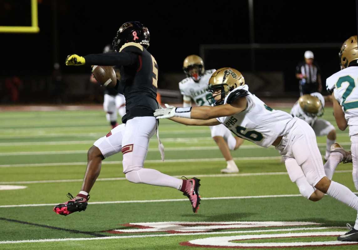 Big Ten Powerhouse Emerges For No. 1 CB, Projected Oregon Commit Big Ten Powerhouse Emerges For No. 1 CB, Projected Oregon Commit