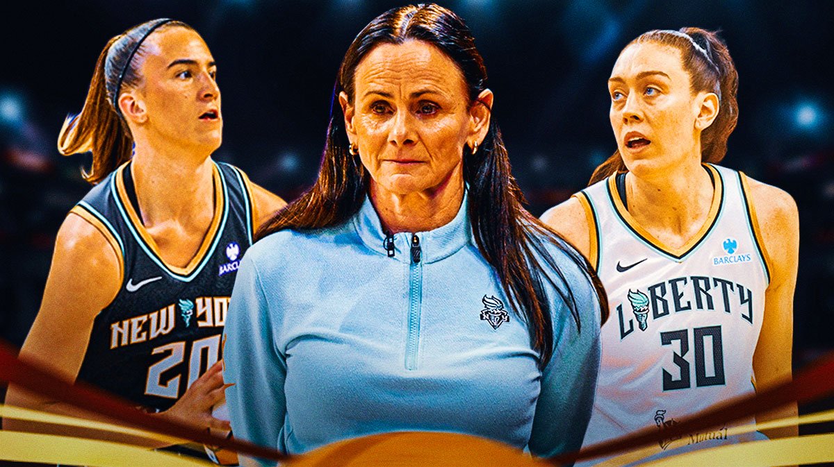 Fatal flaw Liberty must fix before WNBA playoffs Fatal flaw Liberty must fix before WNBA playoffs