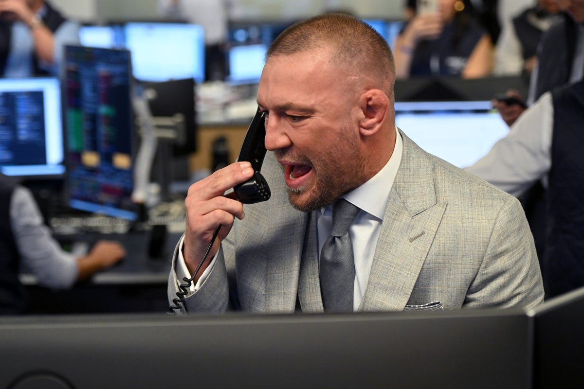 Conor McGregor reveals date of final fight on UFC contract: ‘Ridiculous to me’ Conor McGregor reveals date of final fight on UFC contract: ‘Ridiculous to me’
