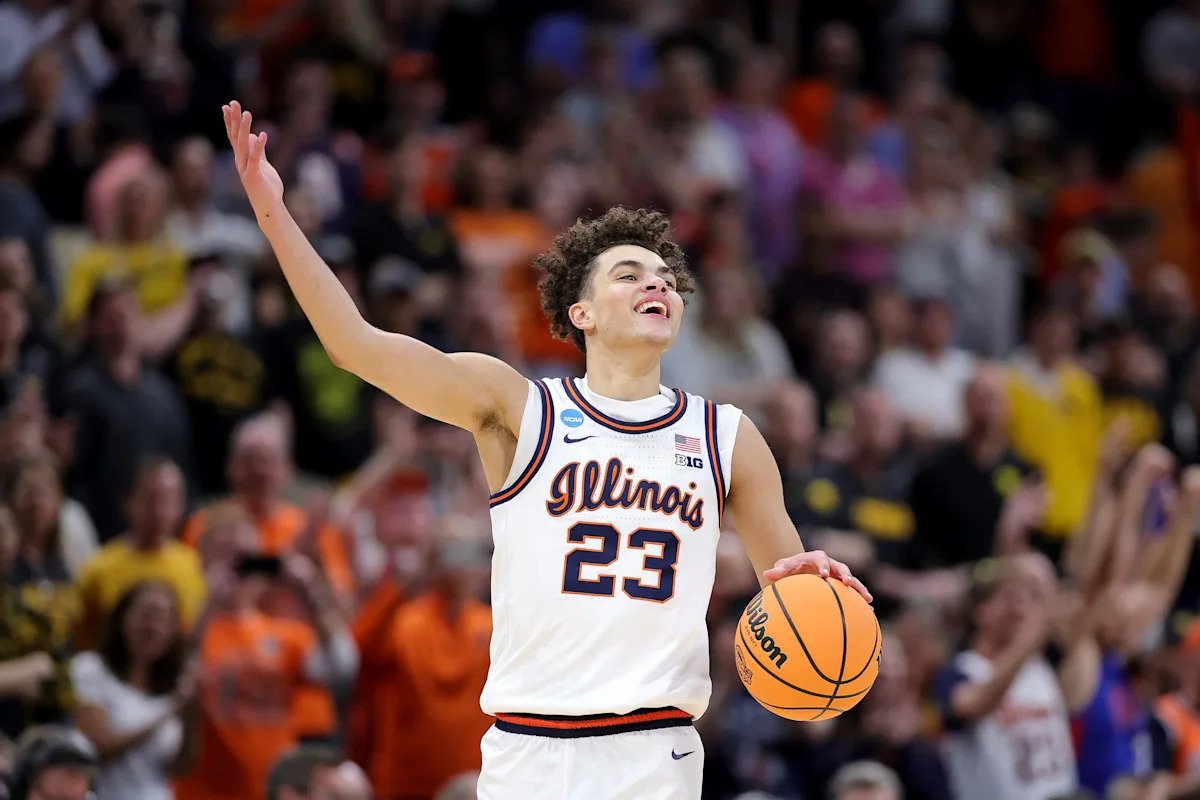 From overlooked to overjoyed, Keaton Wagler leads Illinois to Final Four From overlooked to overjoyed, Keaton Wagler leads Illinois to Final Four