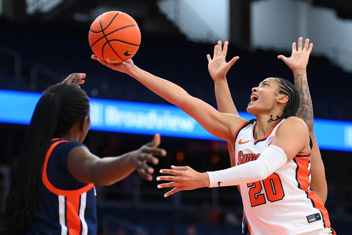 Syracuse women’s basketball: Dominique Darius pushing to get 5th year of eligibility Syracuse women’s basketball: Dominique Darius pushing to get 5th year of eligibility