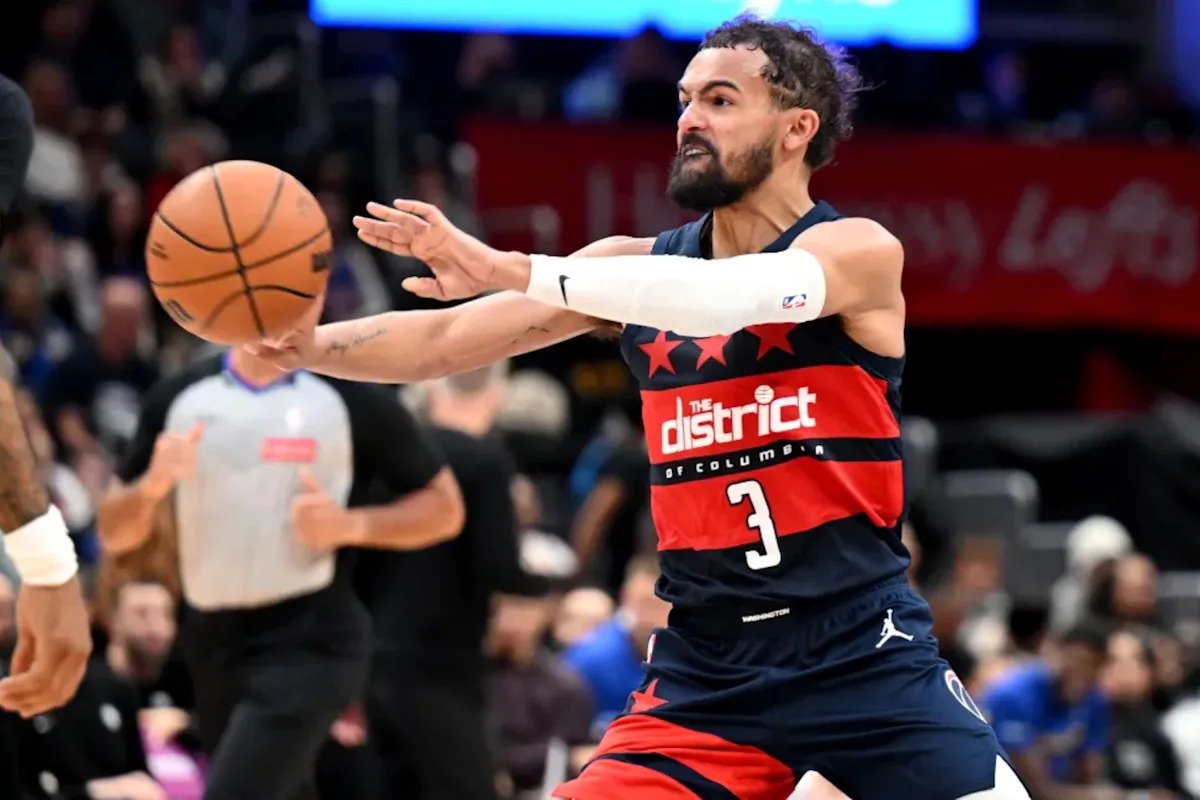 Trae Young set to decline player option with Wizards to become free agent Trae Young set to decline player option with Wizards to become free agent