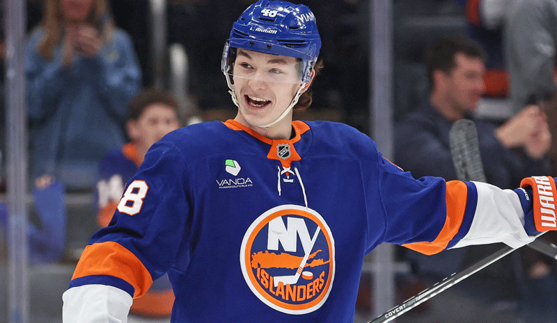 NHL Odds to Win Calder Trophy 2026 NHL Odds to Win Calder Trophy 2026