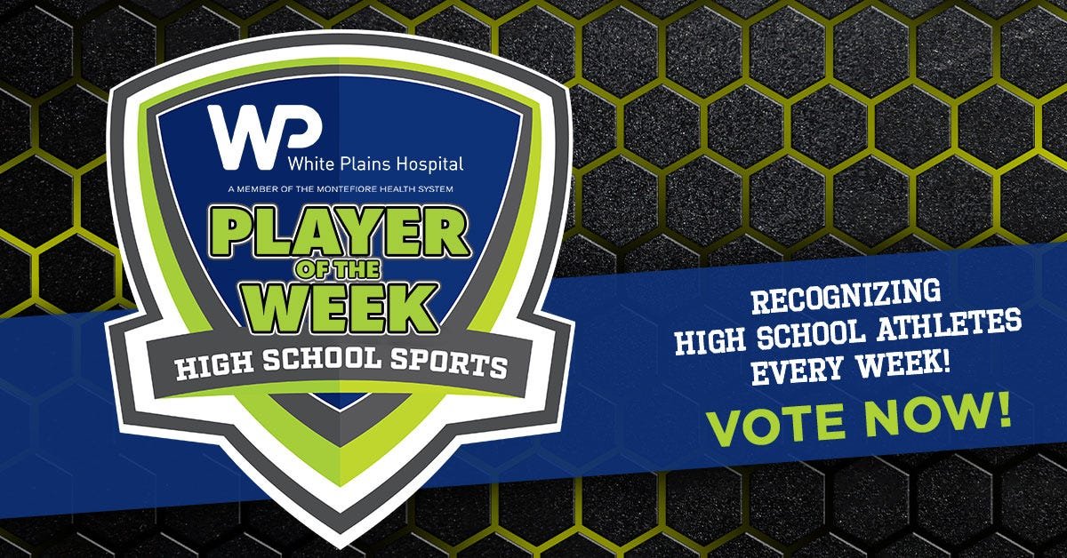Vote: lohud Flag Football Player of the Week, presented by White Plains Hospital Vote: lohud Flag Football Player of the Week, presented by White Plains Hospital