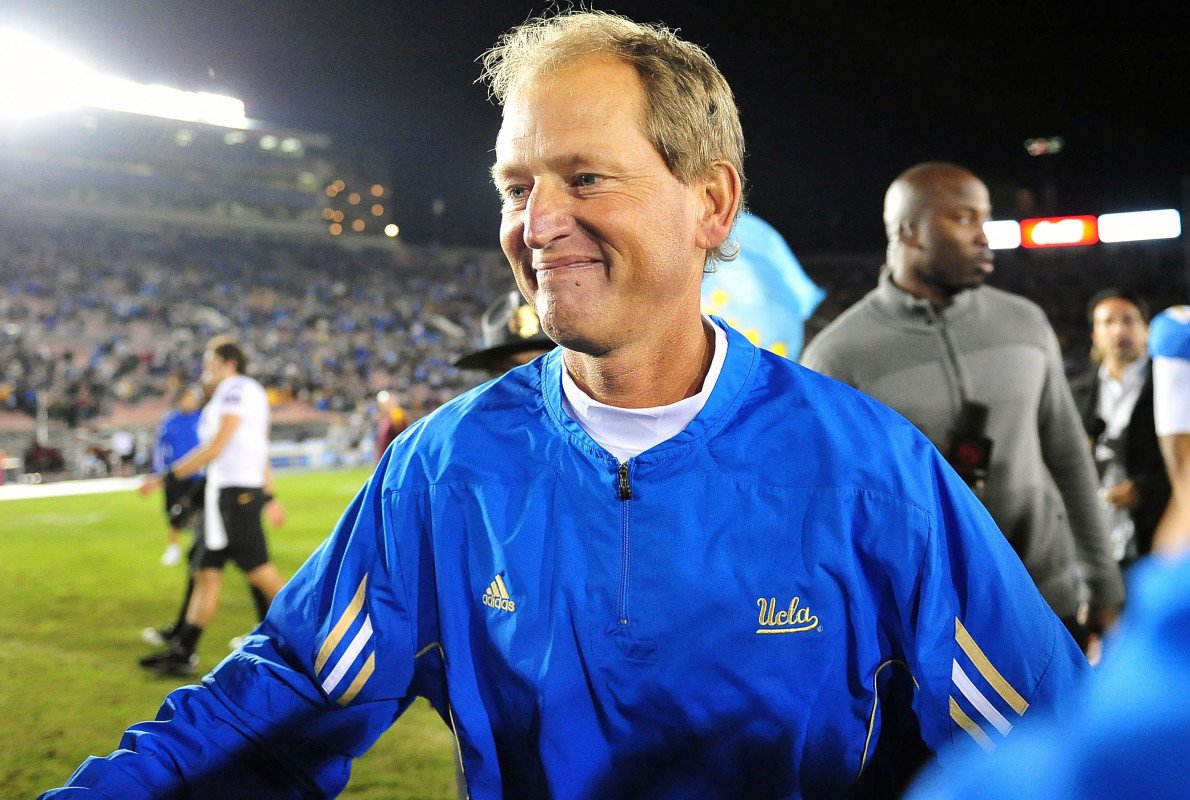 Rick Neuheisel Predicts 2025 Big Ten Champion Without Hesitation