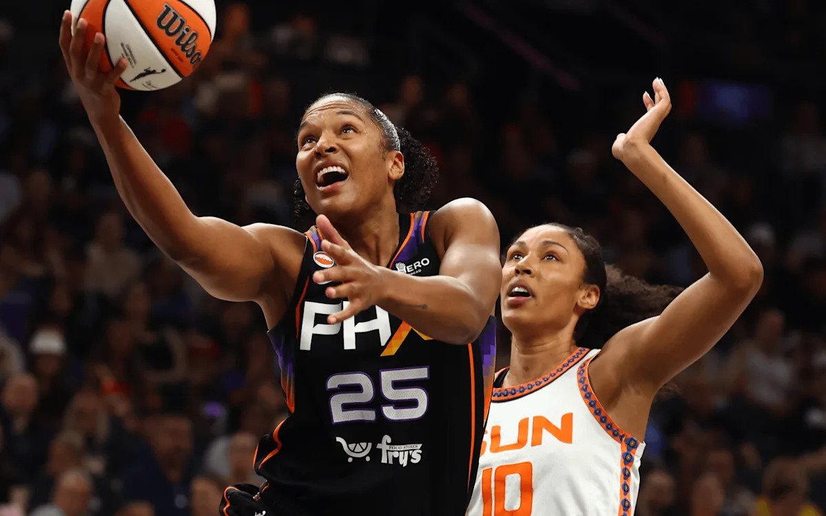 Sun vs Mercury Prediction, Picks & Odds for Tonight’s WNBA Game Sun vs Mercury Prediction, Picks & Odds for Tonight’s WNBA Game