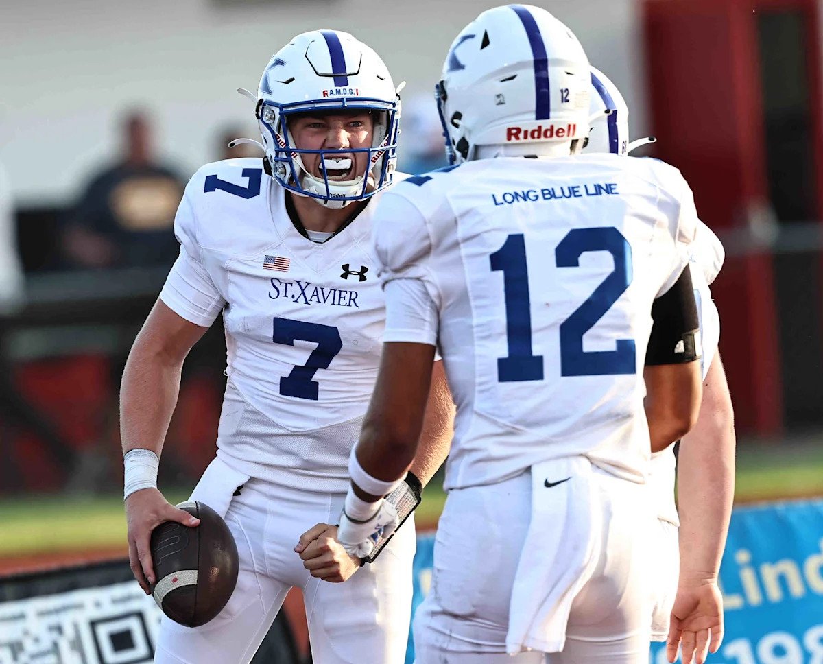 Hear from Steve Specht: Position-by-position preview of St. Xavier football in 2025 Hear from Steve Specht: Position-by-position preview of St. Xavier football in 2025