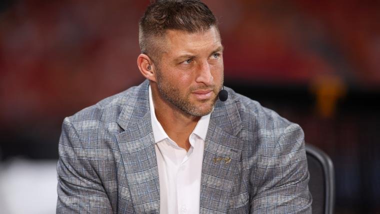 Tim Tebow delivers strong words for DJ Lagway ahead of Texas showdown