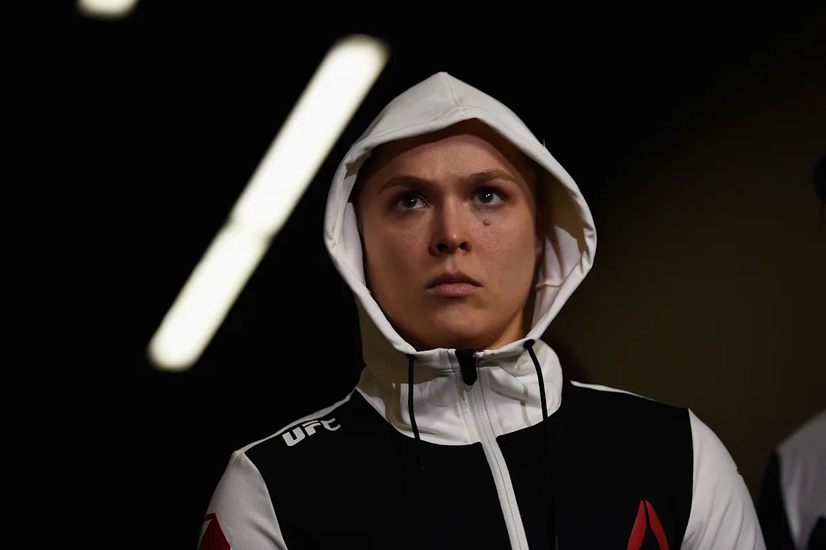 Best of the Best: MMAmania.com’s UFC/MMA week in review – Ronda Rousey vs. Gina Carano got announced Best of the Best: MMAmania.com’s UFC/MMA week in review – Ronda Rousey vs. Gina Carano got announced