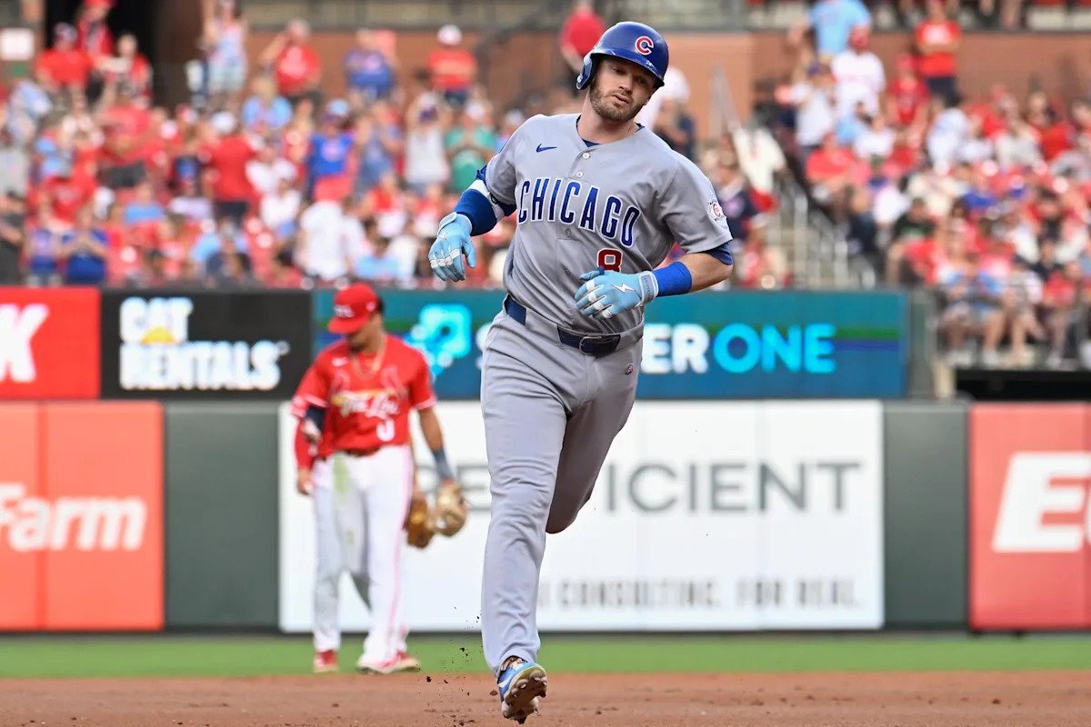 2026 Cubs Heroes and Goats: Game 58 2026 Cubs Heroes and Goats: Game 58