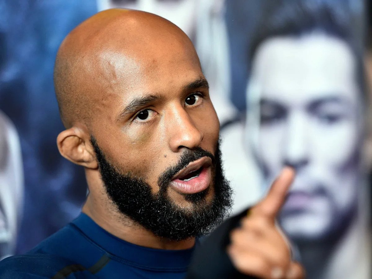 Demetrious Johnson calls on Israel Adesanya to retire after UFC Seattle loss: ‘You’ve got to find something else’ Demetrious Johnson calls on Israel Adesanya to retire after UFC Seattle loss: ‘You’ve got to find something else’