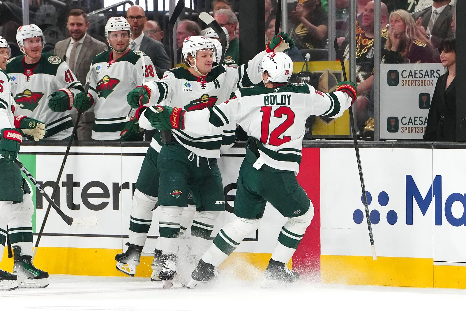 The Wraparound: Should Kaprizov Test NHL Free Agency In 2026? The Wraparound: Should Kaprizov Test NHL Free Agency In 2026?