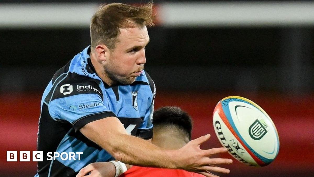 URC: Ioan Lloyd at 10 as Cardiff aim to build on home comforts