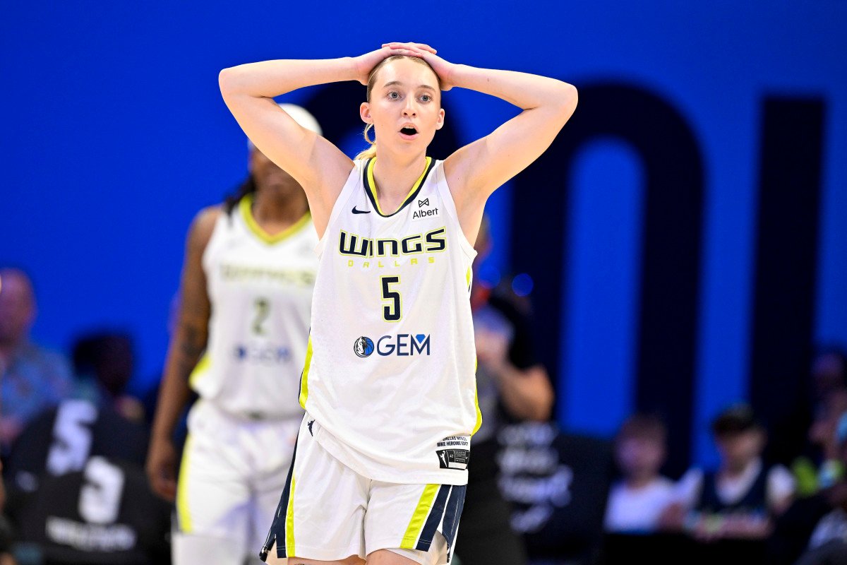Paige Bueckers’ Projected Salary Revealed After WNBA Escapes Lockout Paige Bueckers’ Projected Salary Revealed After WNBA Escapes Lockout