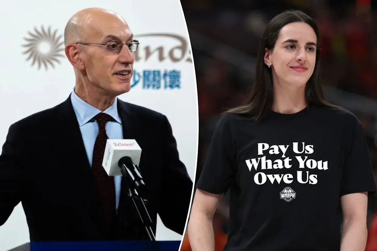 Adam Silver pushes back on key WNBA player ask: ‘Not the right way to look at it’ Adam Silver pushes back on key WNBA player ask: ‘Not the right way to look at it’