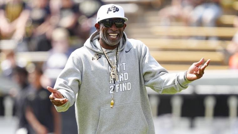 Colorado Buffaloes football coach Deion Sanders’ bold Delaware decision draws scary label from the Athletic