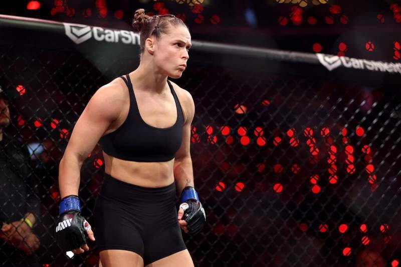 17 seconds that changed everything: Miesha Tate finally speaks on her feud with Ronda Rousey 17 seconds that changed everything: Miesha Tate finally speaks on her feud with Ronda Rousey