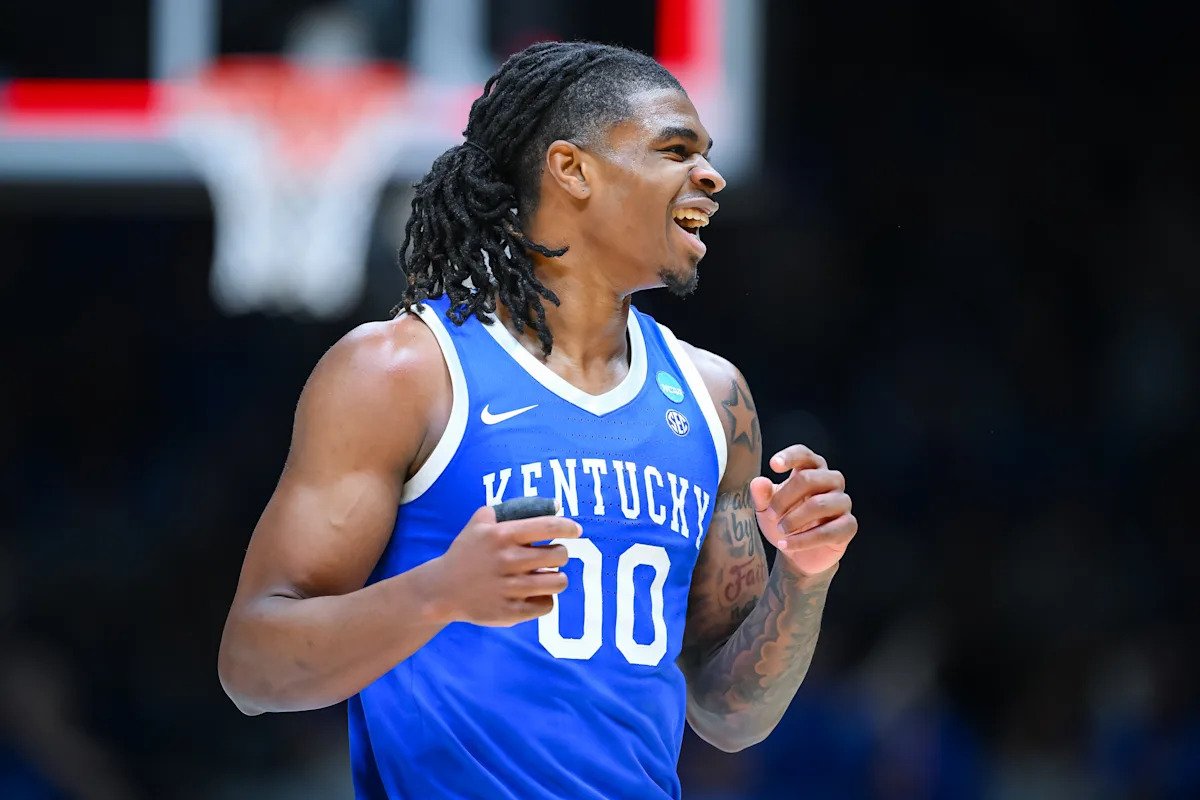Dick Vitale with strong praise for Otega Oweh