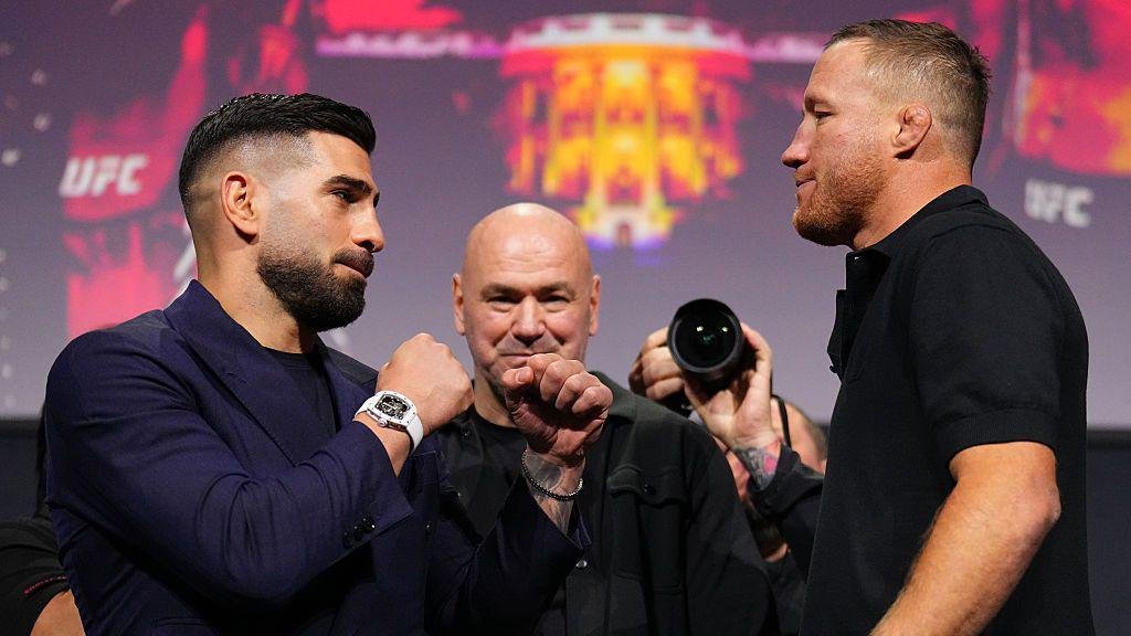 MMA schedule and results 2026 MMA schedule and results 2026