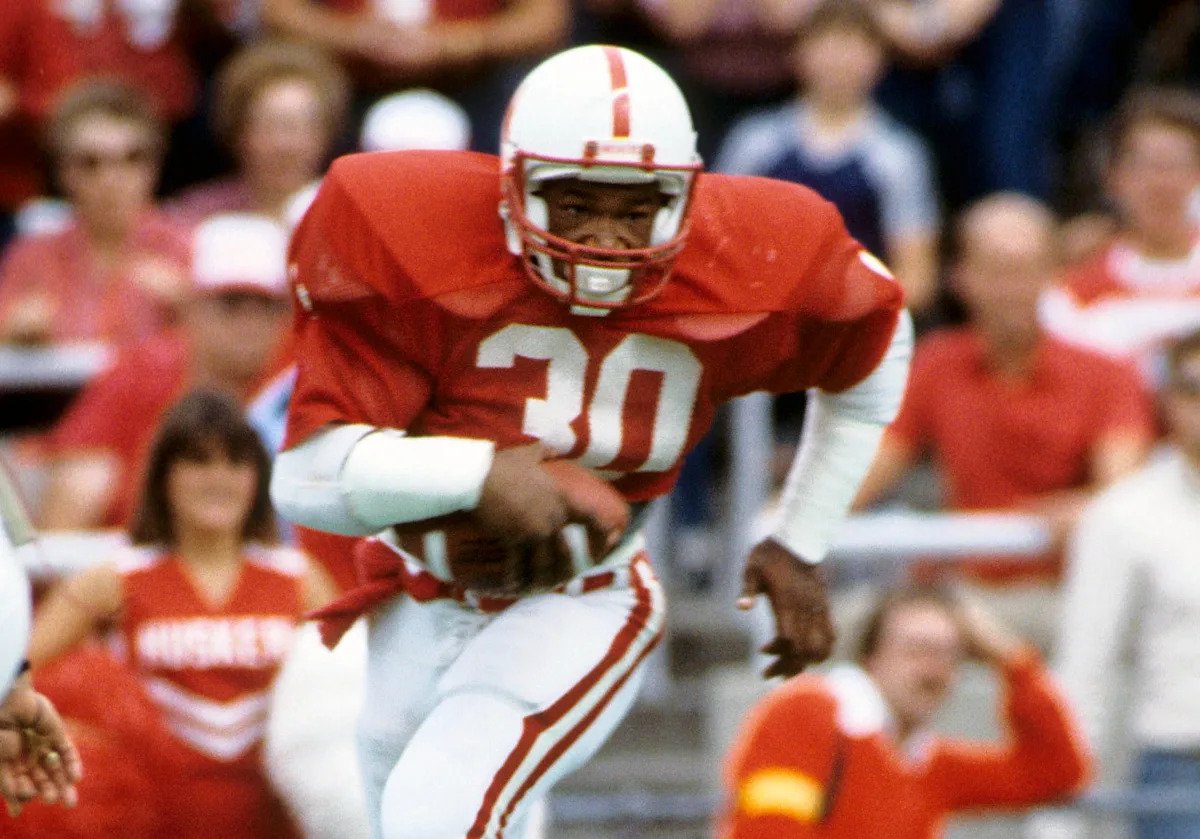 Nebraska lands four Huskers in ESPN’s 100 Numbers list Nebraska lands four Huskers in ESPN’s 100 Numbers list