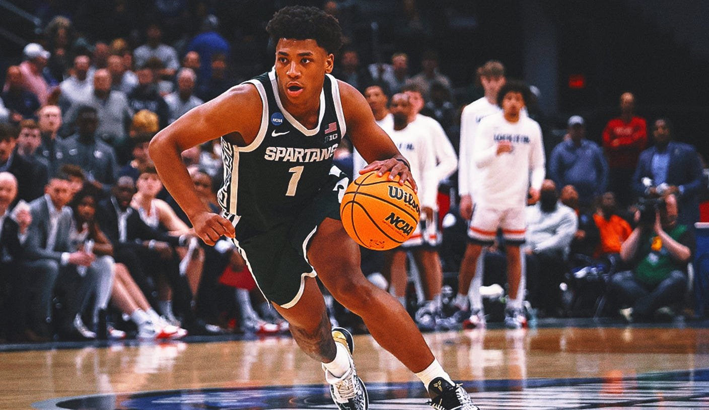 Michigan State Guard Jeremy Fears Jr. Returns For 2026-27 Season Michigan State Guard Jeremy Fears Jr. Returns For 2026-27 Season