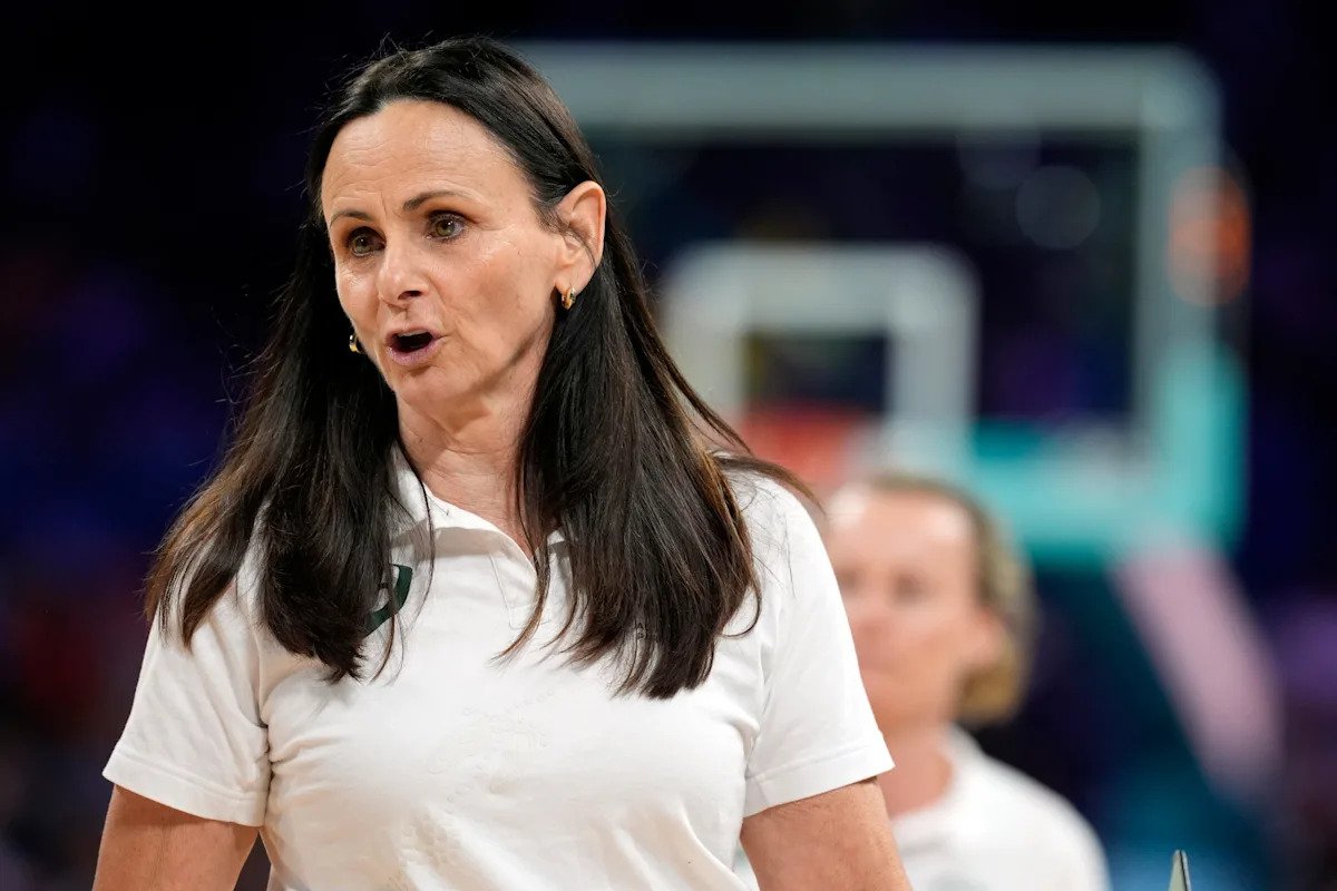 Toronto Tempo expected to hire Sandy Brondello as franchise’s first head coach: Reports Toronto Tempo expected to hire Sandy Brondello as franchise’s first head coach: Reports