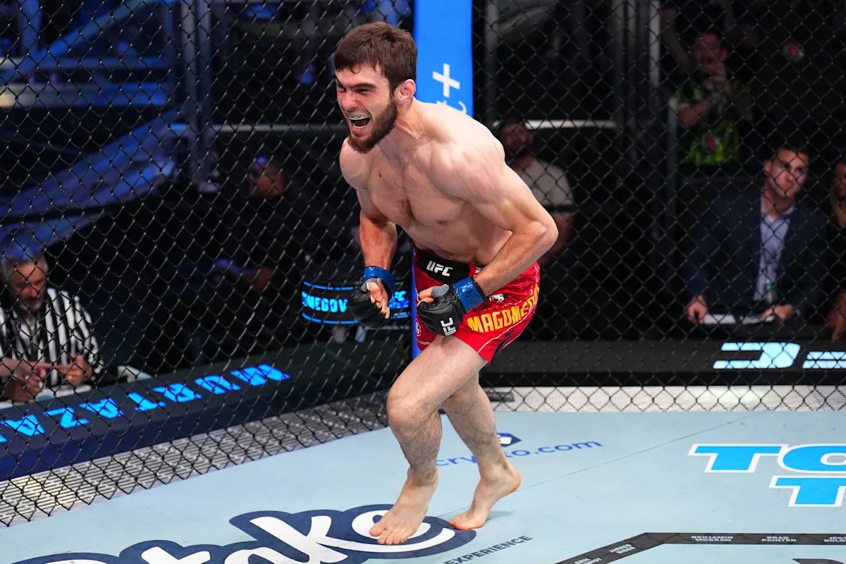 Rookie Report Card: Grading all Octagon newcomers UFC Vegas 119 post-mortem Rookie Report Card: Grading all Octagon newcomers UFC Vegas 119 post-mortem