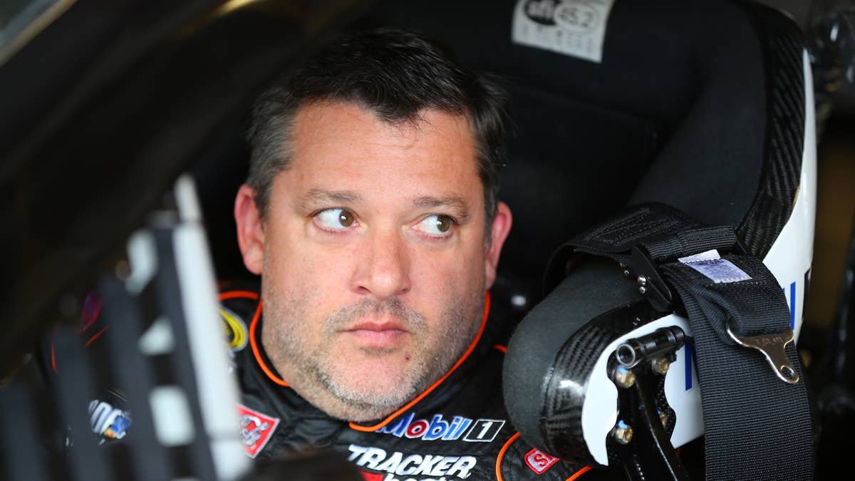 Tony Stewart Facing Calls To Apologize For ‘Offensive’ Remarks Tony Stewart Facing Calls To Apologize For ‘Offensive’ Remarks