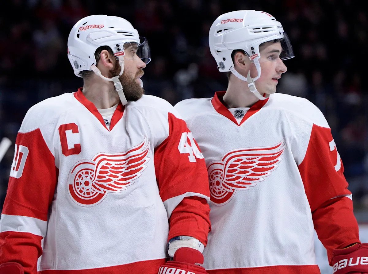 Report Suggests Yzerman’s Delay in Naming Larkin Captain After Zetterberg Retired May Have Fueled Rift Report Suggests Yzerman’s Delay in Naming Larkin Captain After Zetterberg Retired May Have Fueled Rift