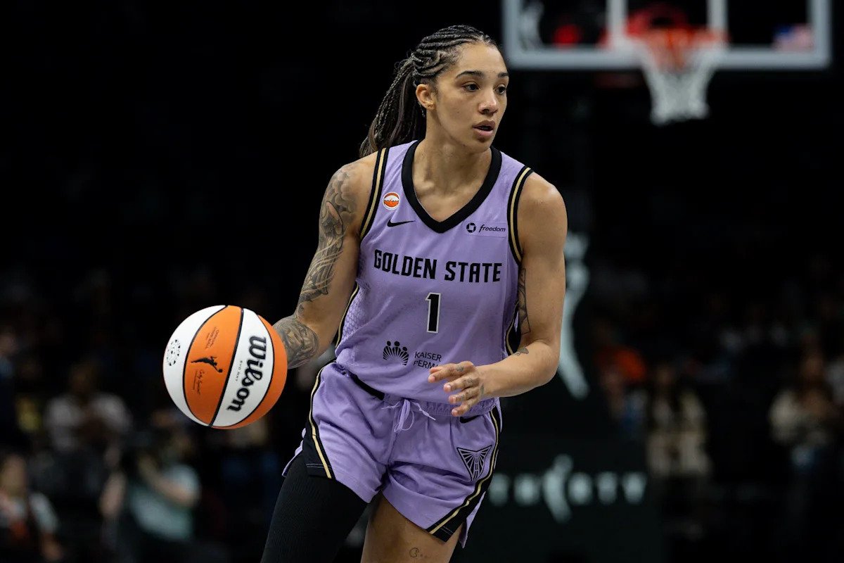 Unrivaled signs top WNBA star: Gabby Williams joins on multi-year deal Unrivaled signs top WNBA star: Gabby Williams joins on multi-year deal