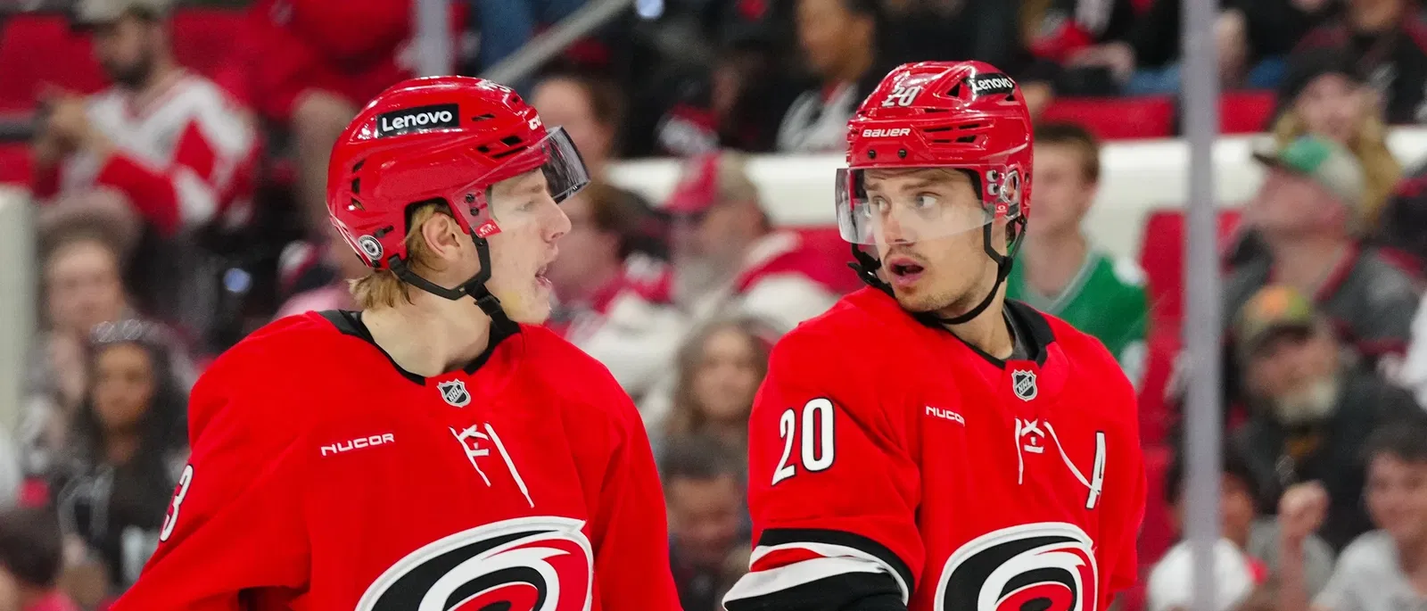 Carolina Hurricanes Build A Stellar Core Through The Turn Of The Decade Carolina Hurricanes Build A Stellar Core Through The Turn Of The Decade