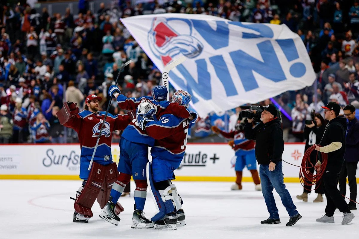 Why the Avalanche’s Biggest Battle Will Start on Day One of Training Camp Why the Avalanche’s Biggest Battle Will Start on Day One of Training Camp