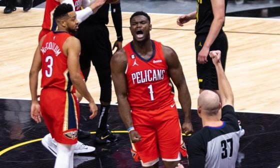 Joe Dumars addresses Zion Williamson’s future with Pelicans Joe Dumars addresses Zion Williamson’s future with Pelicans